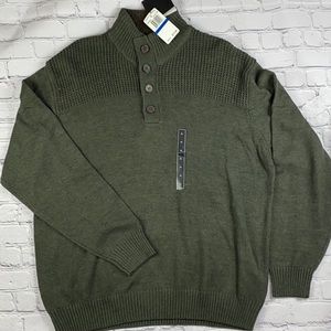 Men’s Tricots St. Raphael pullover NWT size XL